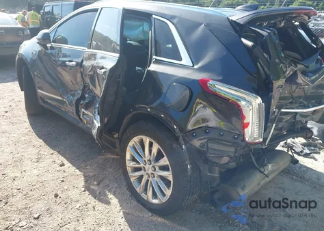 2017 Cadillac Xt5 Platinum from USA, damaged, VIN 1GYKNFRS4HZ227159